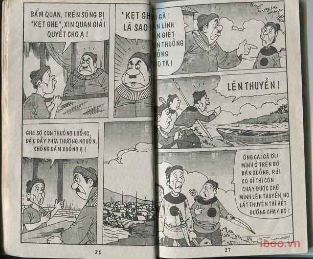 Đọc Truyện Tranh Trạng Quỳnh  138
