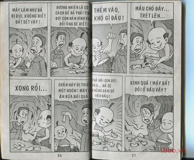 Đọc Truyện Tranh Trạng Quỳnh  141