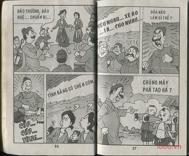 Đọc Truyện Tranh Trạng Quỳnh  163
