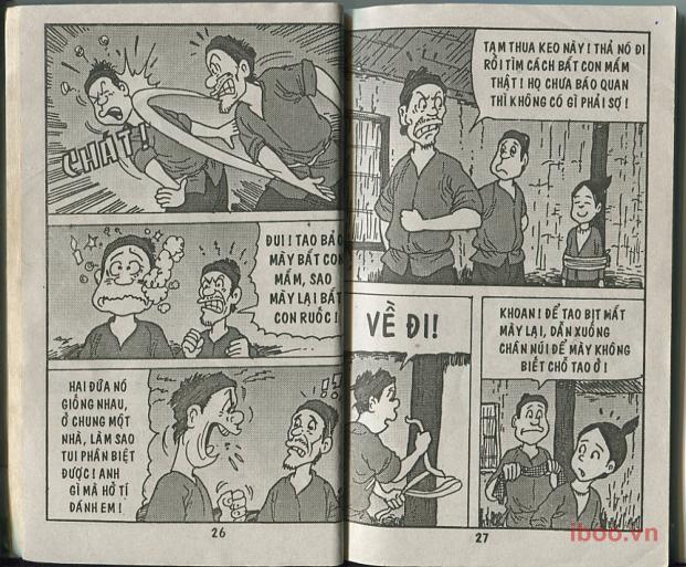 Đọc Truyện Tranh Trạng Quỳnh  169