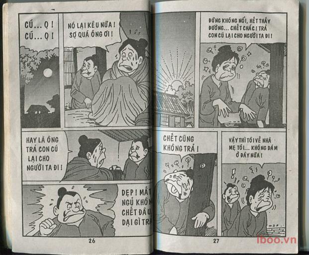 Đọc Truyện Tranh Trạng Quỳnh  171