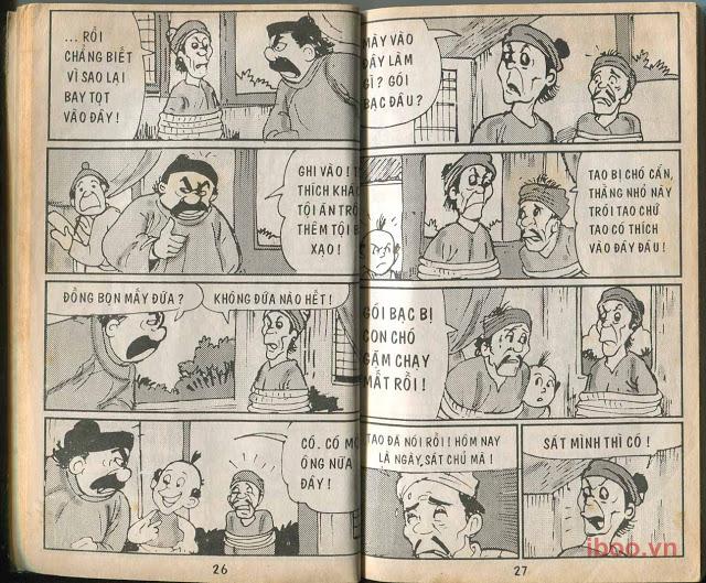 Đọc Truyện Tranh Trạng Quỳnh 42