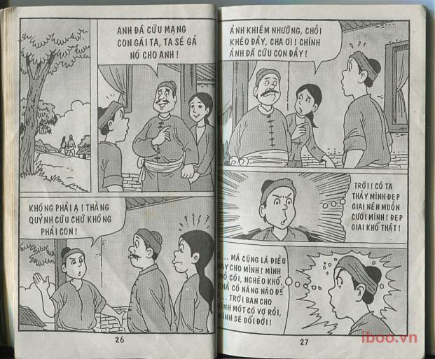 Đọc Truyện Tranh Trạng Quỳnh  178