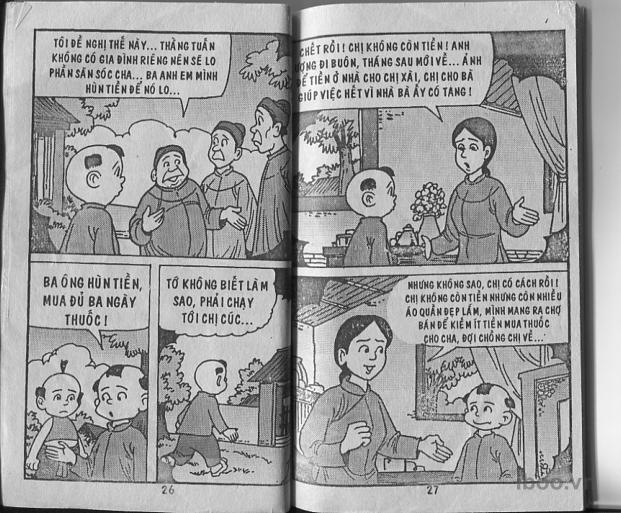 Đọc Truyện Tranh Trạng Quỳnh  182