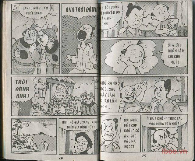 Đọc Truyện Tranh Trạng Quỳnh 43