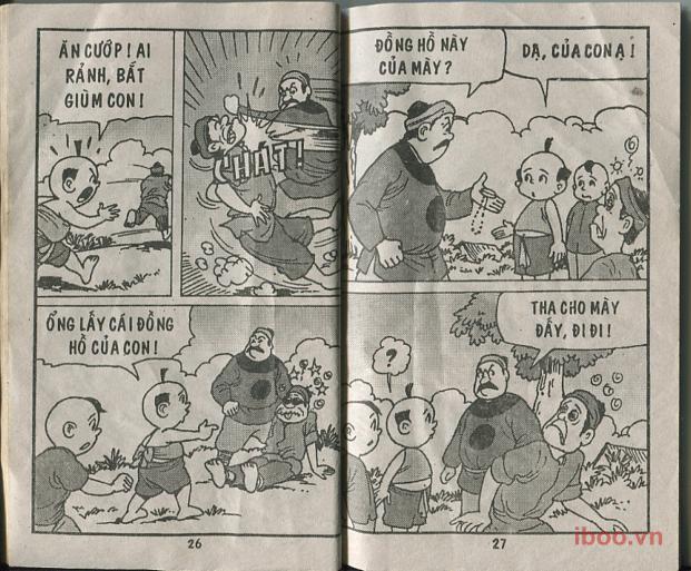 Đọc Truyện Tranh Trạng Quỳnh  188