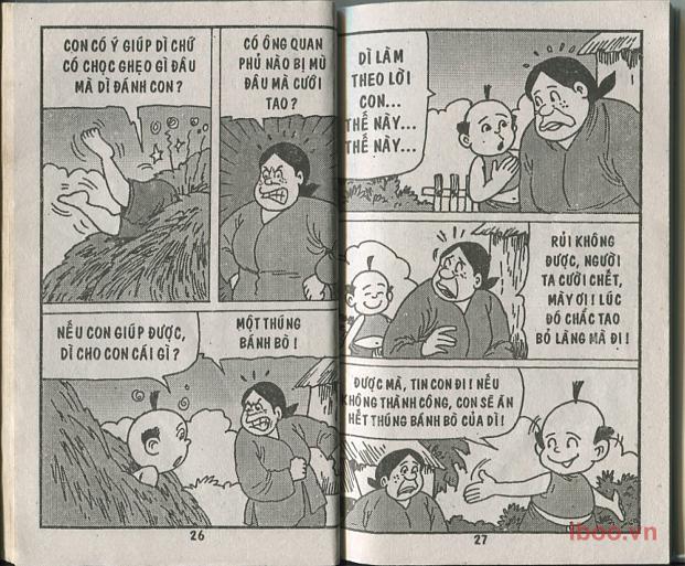Đọc Truyện Tranh Trạng Quỳnh  192