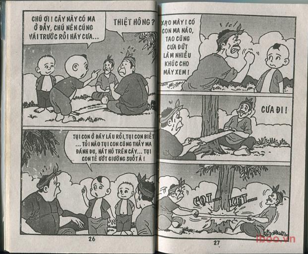 Đọc Truyện Tranh Trạng Quỳnh  194
