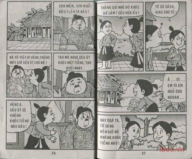 Đọc Truyện Tranh Trạng Quỳnh 45