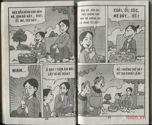 Đọc Truyện Tranh Trạng Quỳnh  195