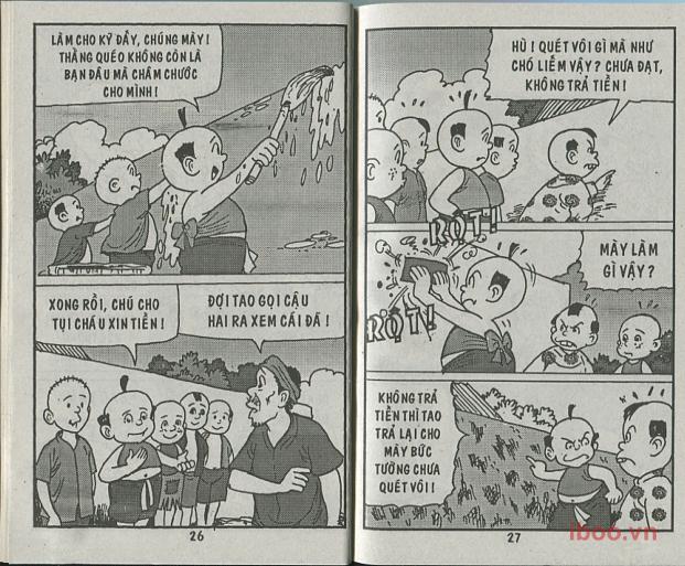 Đọc Truyện Tranh Trạng Quỳnh  197