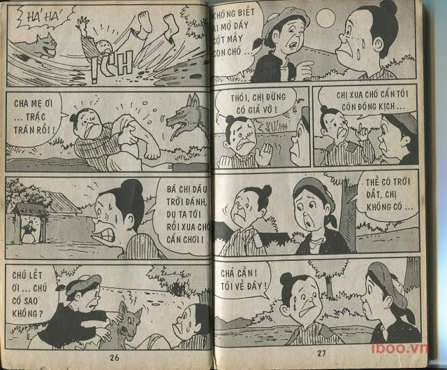 Đọc Truyện Tranh Trạng Quỳnh 46