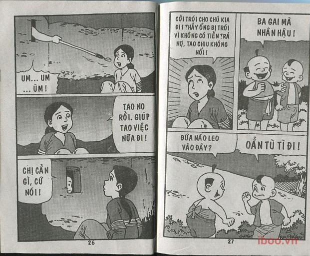 Đọc Truyện Tranh Trạng Quỳnh  206