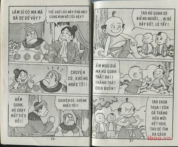 Đọc Truyện Tranh Trạng Quỳnh  210