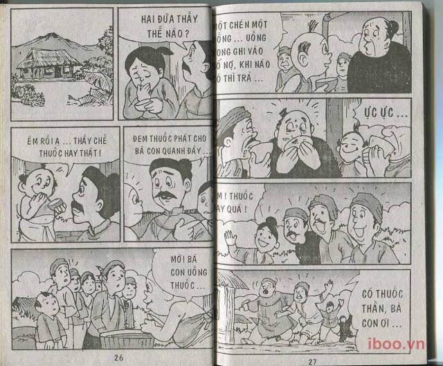 Đọc Truyện Tranh Trạng Quỳnh 47
