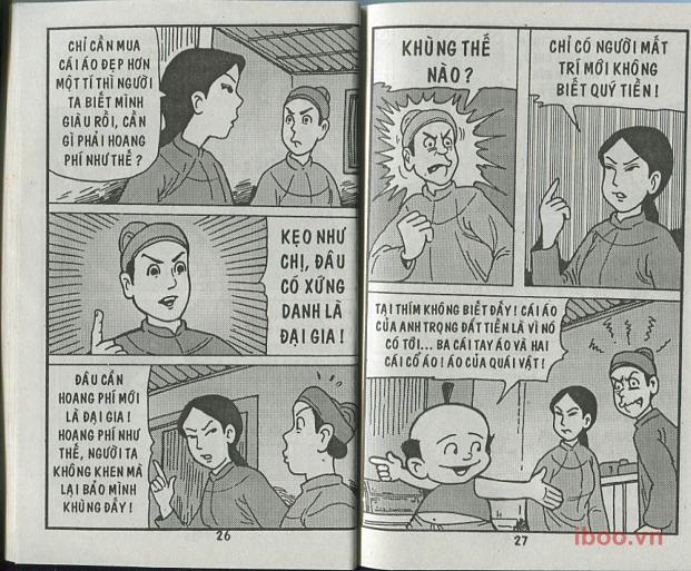 Đọc Truyện Tranh Trạng Quỳnh  213