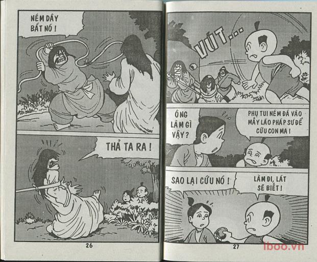 Đọc Truyện Tranh Trạng Quỳnh  214