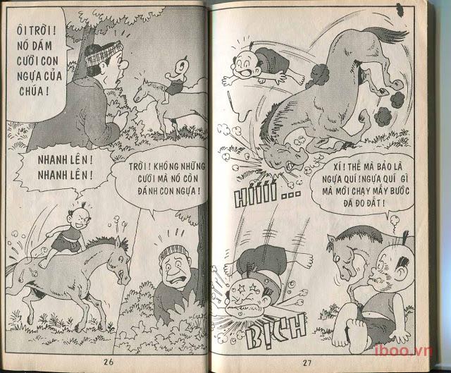 Đọc Truyện Tranh Trạng Quỳnh  78
