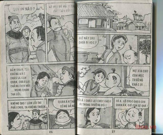Đọc Truyện Tranh Trạng Quỳnh 51