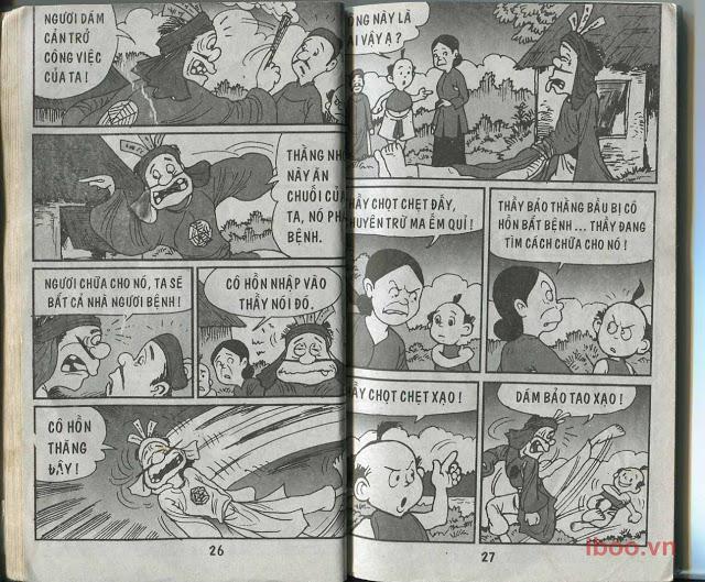 Đọc Truyện Tranh Trạng Quỳnh 55