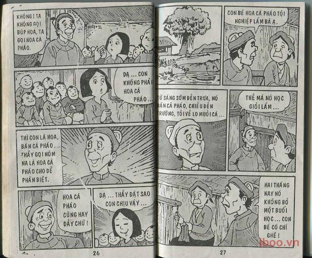Đọc Truyện Tranh Trạng Quỳnh 56