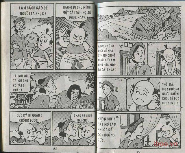 Đọc Truyện Tranh Trạng Quỳnh 57