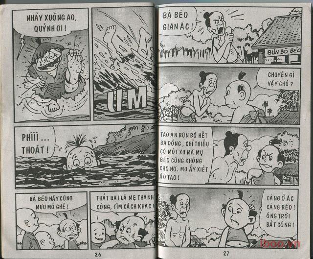 Đọc Truyện Tranh Trạng Quỳnh 60