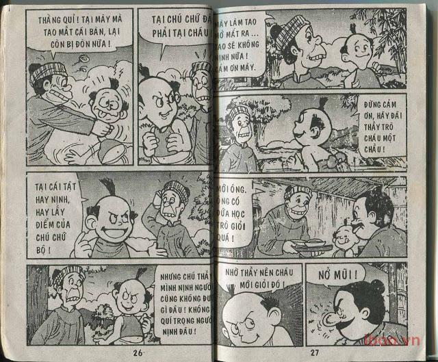 Đọc Truyện Tranh Trạng Quỳnh 61