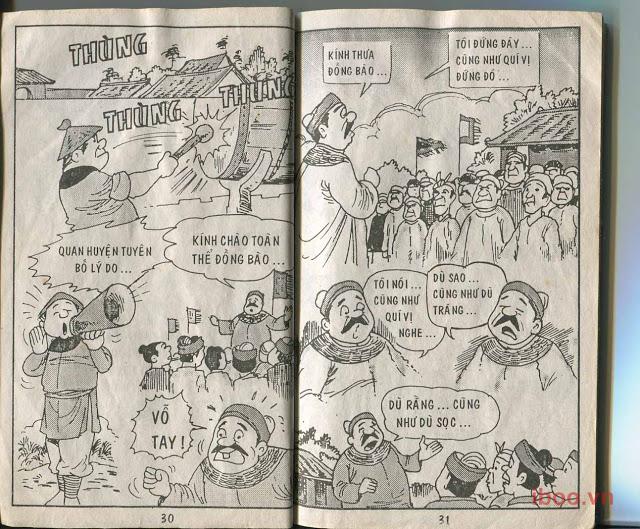 Đọc Truyện Tranh Trạng Quỳnh 62