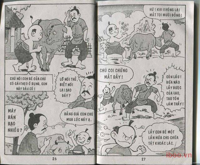 Đọc Truyện Tranh Trạng Quỳnh 63