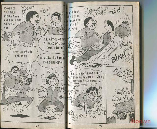 Đọc Truyện Tranh Trạng Quỳnh 64