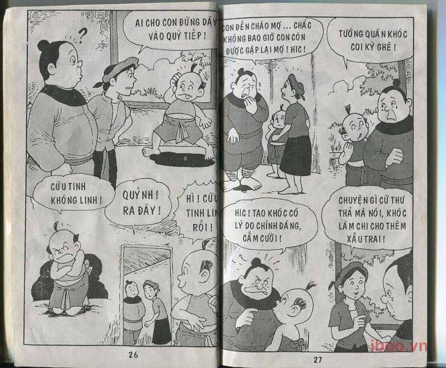 Đọc Truyện Tranh Trạng Quỳnh 66