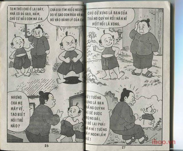 Đọc Truyện Tranh Trạng Quỳnh 67