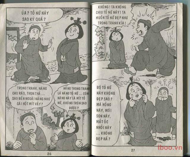 Đọc Truyện Tranh Trạng Quỳnh 68