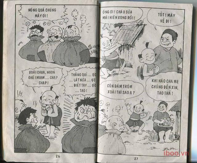 Đọc Truyện Tranh Trạng Quỳnh 70