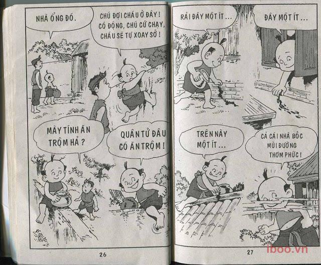 Đọc Truyện Tranh Trạng Quỳnh 71