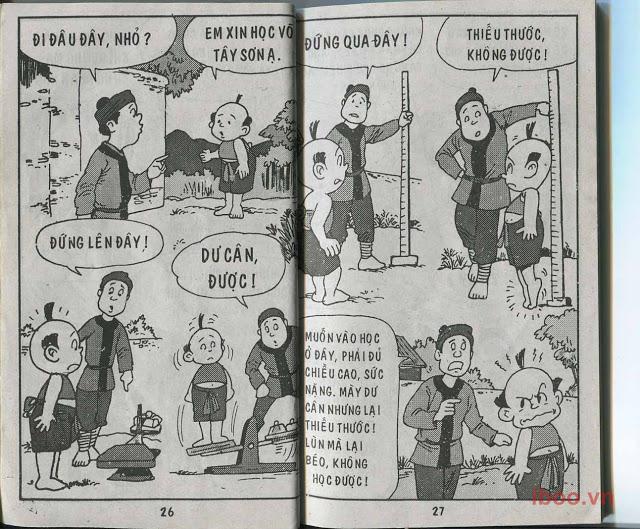 Đọc Truyện Tranh Trạng Quỳnh 72