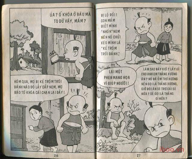 Đọc Truyện Tranh Trạng Quỳnh 73