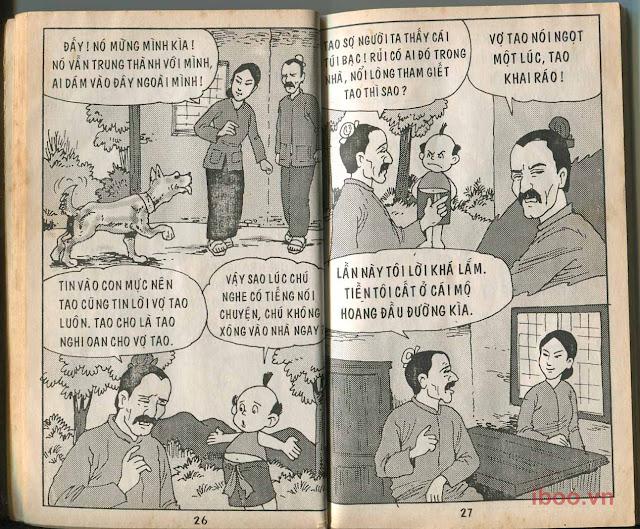 Đọc Truyện Tranh Trạng Quỳnh 74