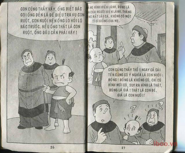 Đọc Truyện Tranh Trạng Quỳnh 97