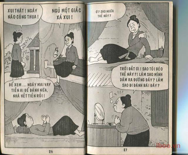 Đọc Truyện Tranh Trạng Quỳnh  101