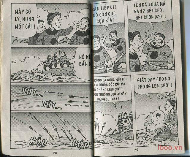 Đọc Truyện Tranh Trạng Quỳnh  138