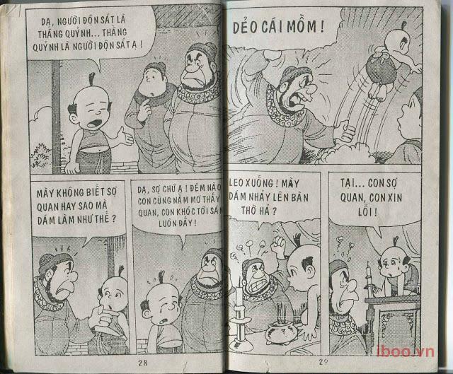 Đọc Truyện Tranh Trạng Quỳnh  139