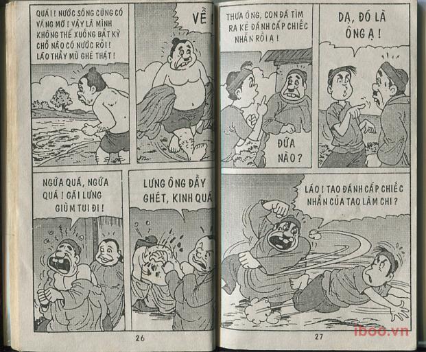 Đọc Truyện Tranh Trạng Quỳnh  151