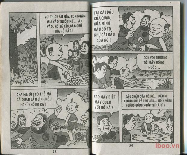 Đọc Truyện Tranh Trạng Quỳnh  168
