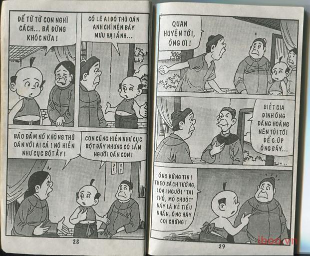 Đọc Truyện Tranh Trạng Quỳnh  174