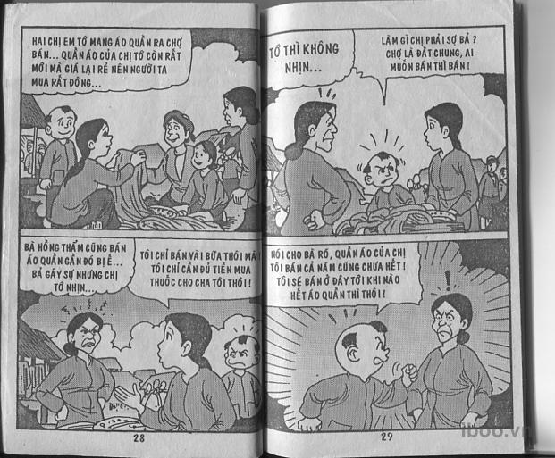 Đọc Truyện Tranh Trạng Quỳnh  182