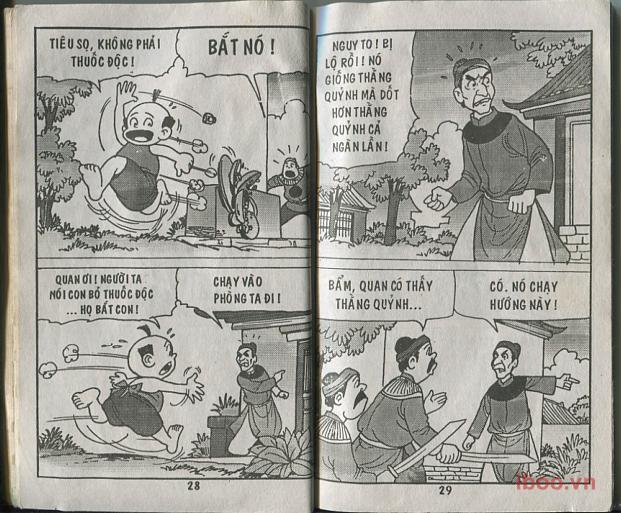 Đọc Truyện Tranh Trạng Quỳnh  184