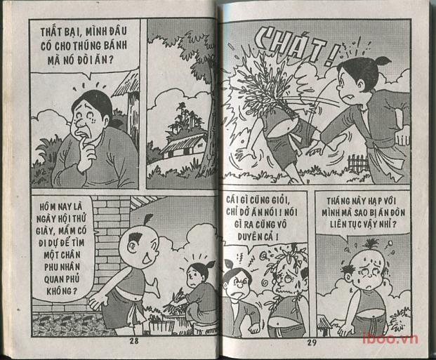 Đọc Truyện Tranh Trạng Quỳnh  192