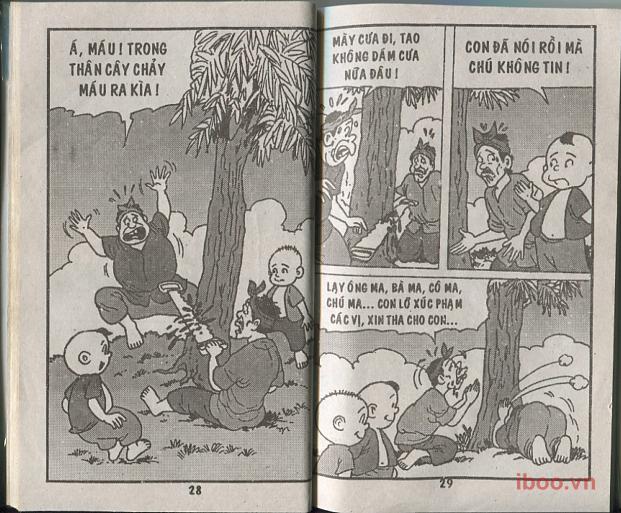 Đọc Truyện Tranh Trạng Quỳnh  194